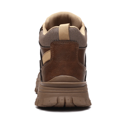 Orthopaedic Safety Work Boots - Comfortable & Durable