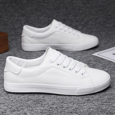 Alexander - Lightweight Autumn Lace-Up Trainers Men