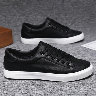 Alexander - Lightweight Autumn Lace-Up Trainers Men