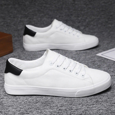 Alexander - Lightweight Autumn Lace-Up Trainers Men