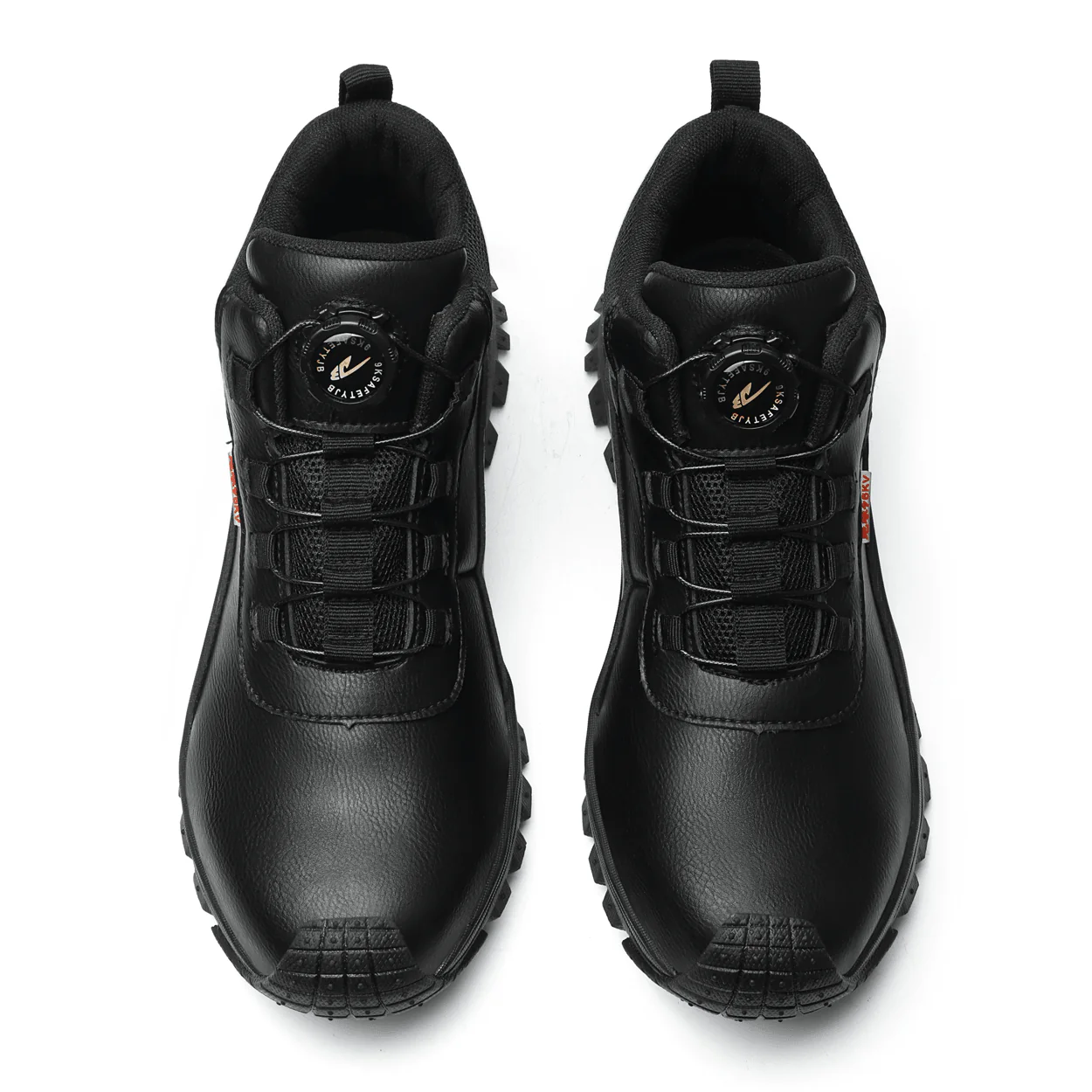 Orthopaedic Safety Work Boots - Comfortable & Durable