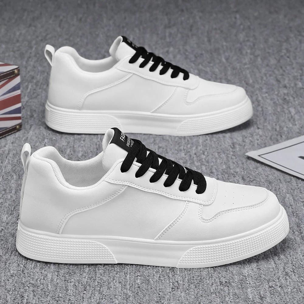 Streetwear Casual Low Trainers Men