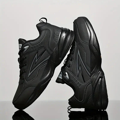 Chunky Trainers Men Comfortable Cushion Soles
