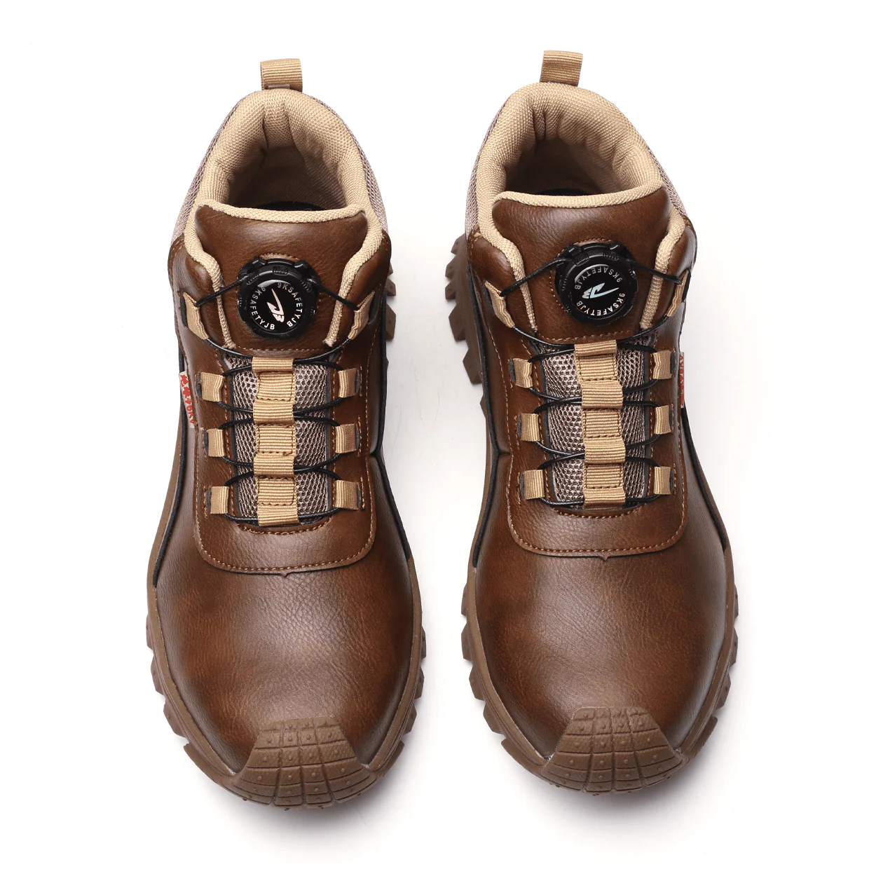 Orthopaedic Safety Work Boots - Comfortable & Durable