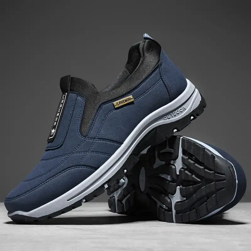 Orthopaedic Slip On Work Shoes