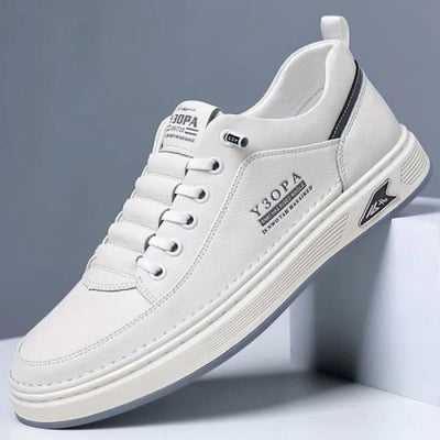 Daniel - Classic Lace-Up Office Trainers Men