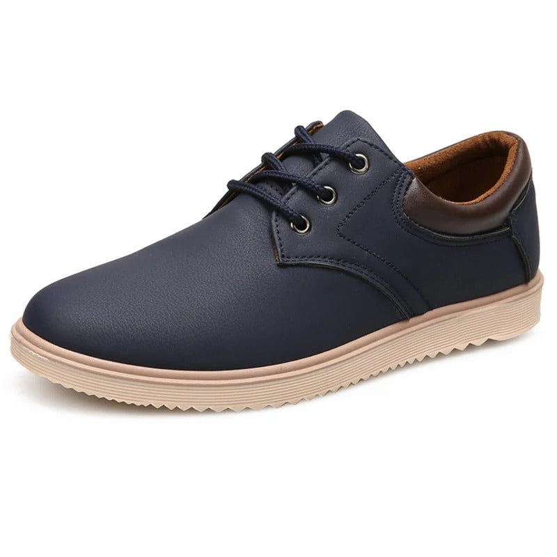 Casual Oxford Office Shoes Men