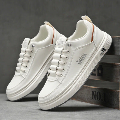 Daniel - Classic Lace-Up Office Trainers Men