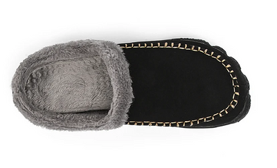 Orthopaedic Fur Lined Winter Slippers