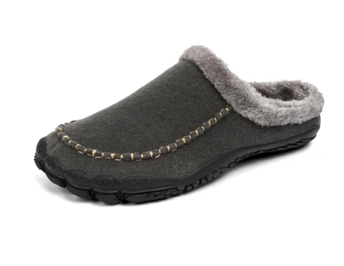 Orthopaedic Fur Lined Winter Slippers