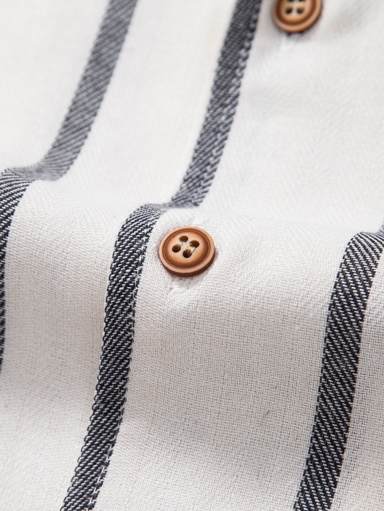 Christian - Classic Striped Short Sleeve Set