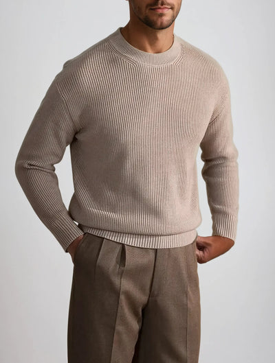 Variant image for Old Money Pullover Herren-1