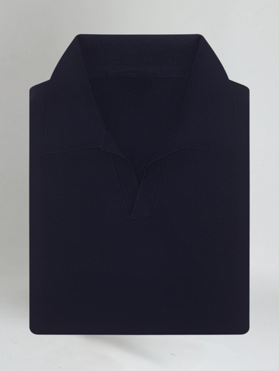 Onyx - Classic Cotton Polo for Men