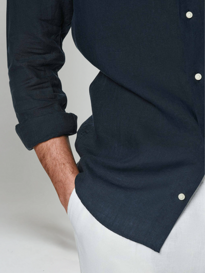 Brian - Timeless Business Shirt for Men