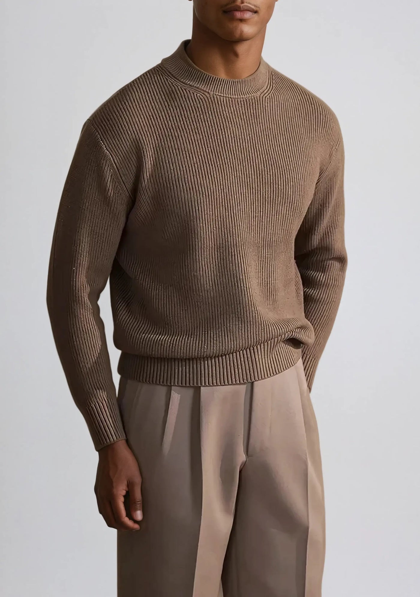 Variant image for Old Money Pullover Herren-1