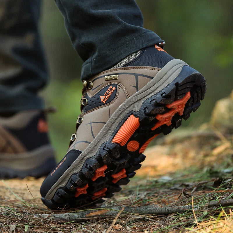 Non-Slip Outdoor Hiking Boots Men