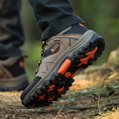 Non-Slip Outdoor Hiking Boots Men