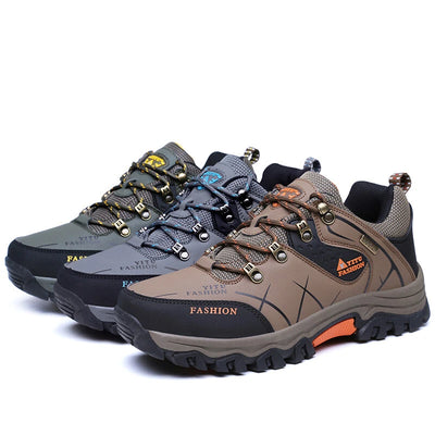 Non-Slip Outdoor Hiking Boots Men