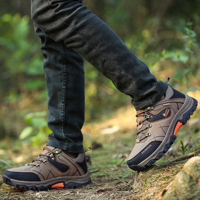 Non-Slip Outdoor Hiking Boots Men