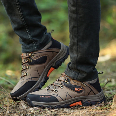 Non-Slip Outdoor Hiking Boots Men