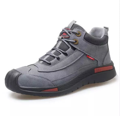 Orthopaedic Steel Toe Safety Work Boots