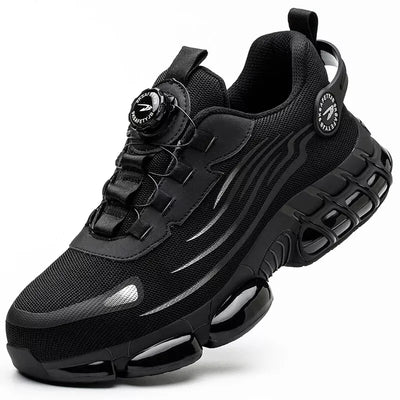 Steel Toe Industrial Safety Work Boots