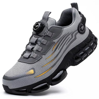 Steel Toe Industrial Safety Work Boots