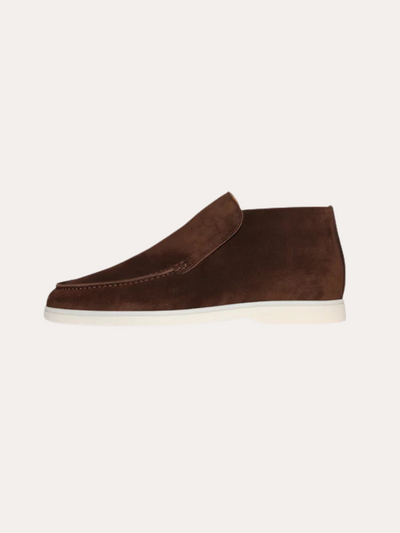 Toni - Old Money High-top Loafers
