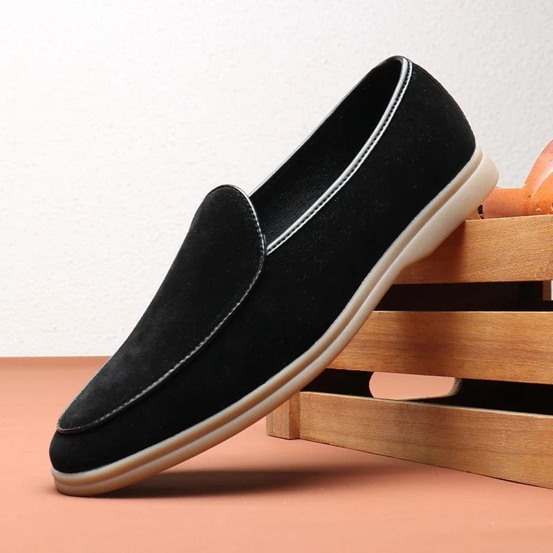 Wildleder Loafer