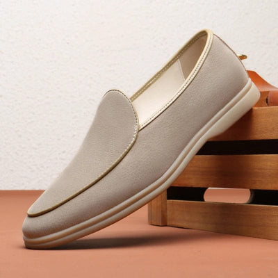 Wildleder Loafer