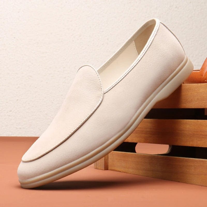 Wildleder Loafer